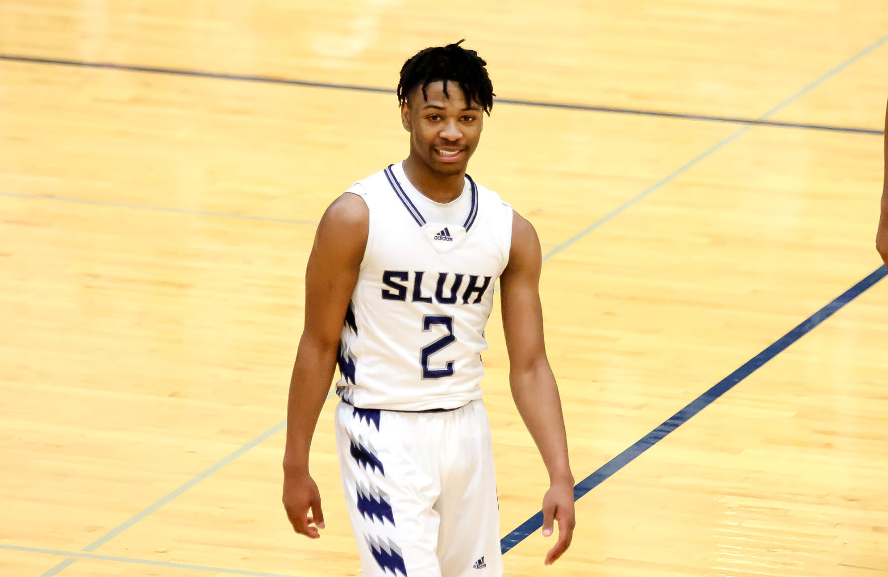 SLUH vs. Webster Groves boys basketball